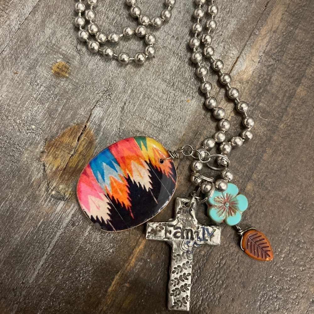 Family necklace